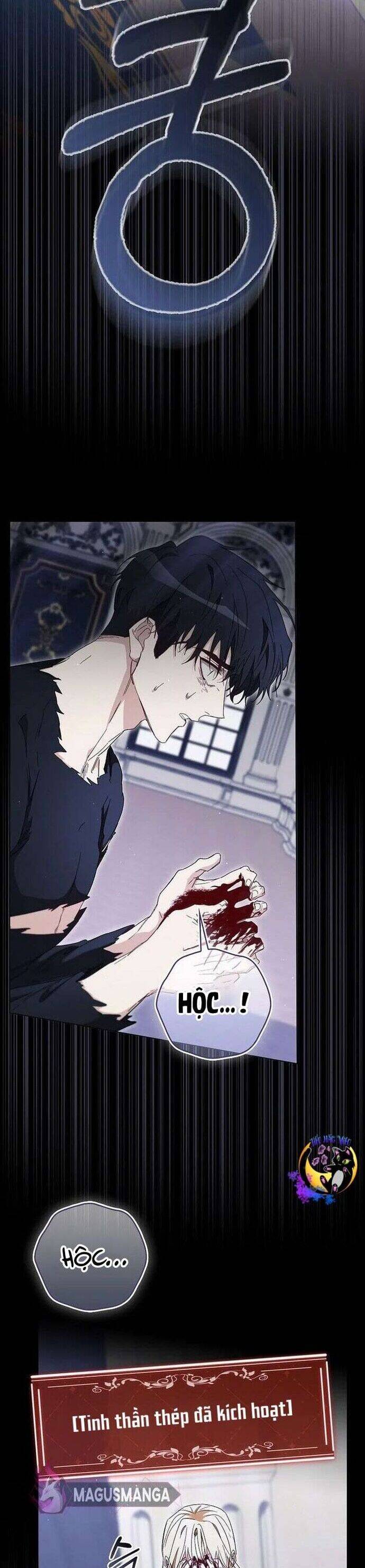 Bị Giam Cầm Với Nam Chính Trong Trò Chơi Kinh Dị Chapter 38 - 2