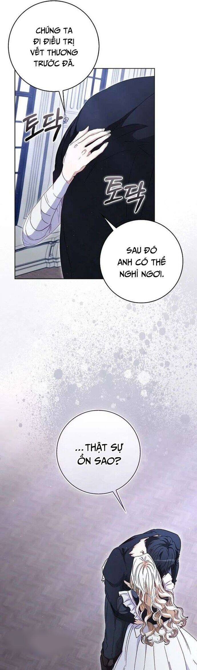 Bị Giam Cầm Với Nam Chính Trong Trò Chơi Kinh Dị Chapter 38 - 15