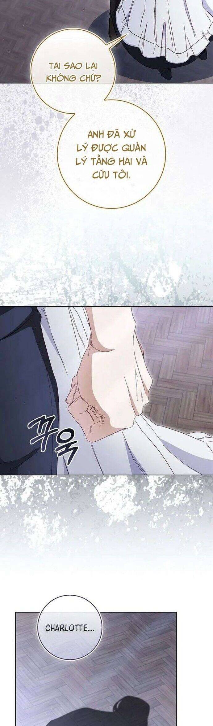 Bị Giam Cầm Với Nam Chính Trong Trò Chơi Kinh Dị Chapter 38 - 16