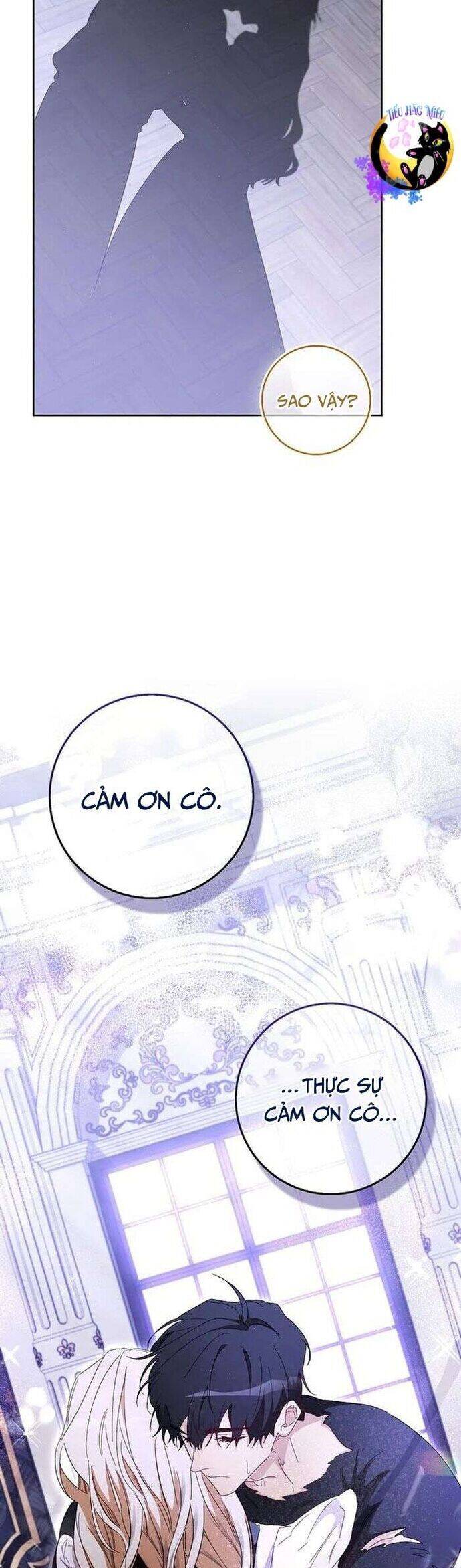 Bị Giam Cầm Với Nam Chính Trong Trò Chơi Kinh Dị Chapter 38 - 17