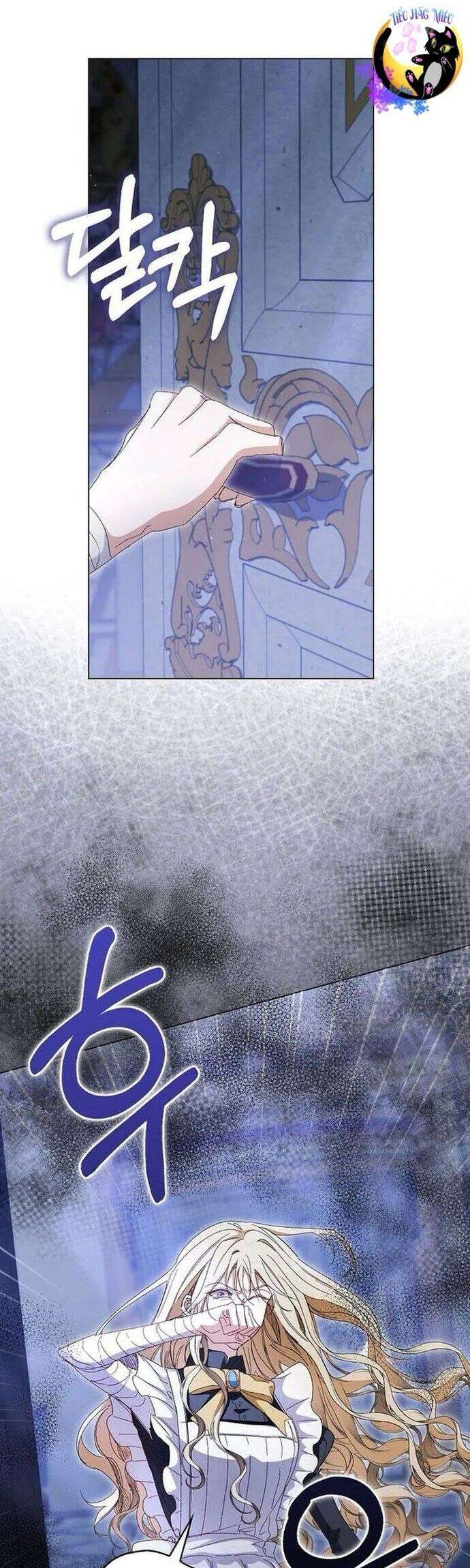 Bị Giam Cầm Với Nam Chính Trong Trò Chơi Kinh Dị Chapter 38 - 25