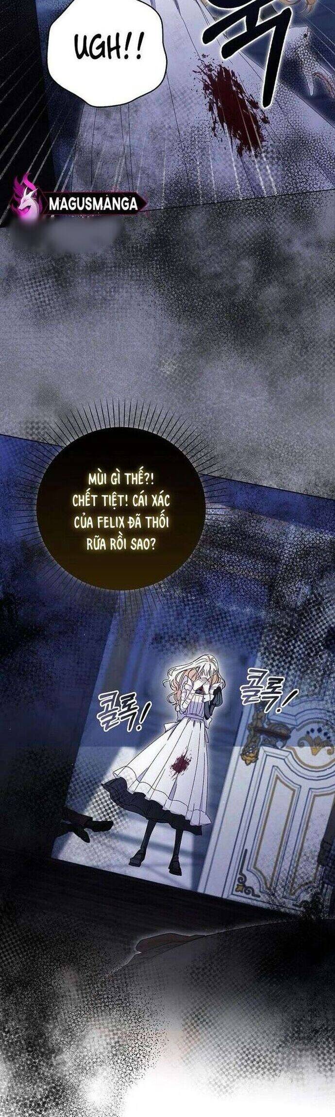 Bị Giam Cầm Với Nam Chính Trong Trò Chơi Kinh Dị Chapter 38 - 26