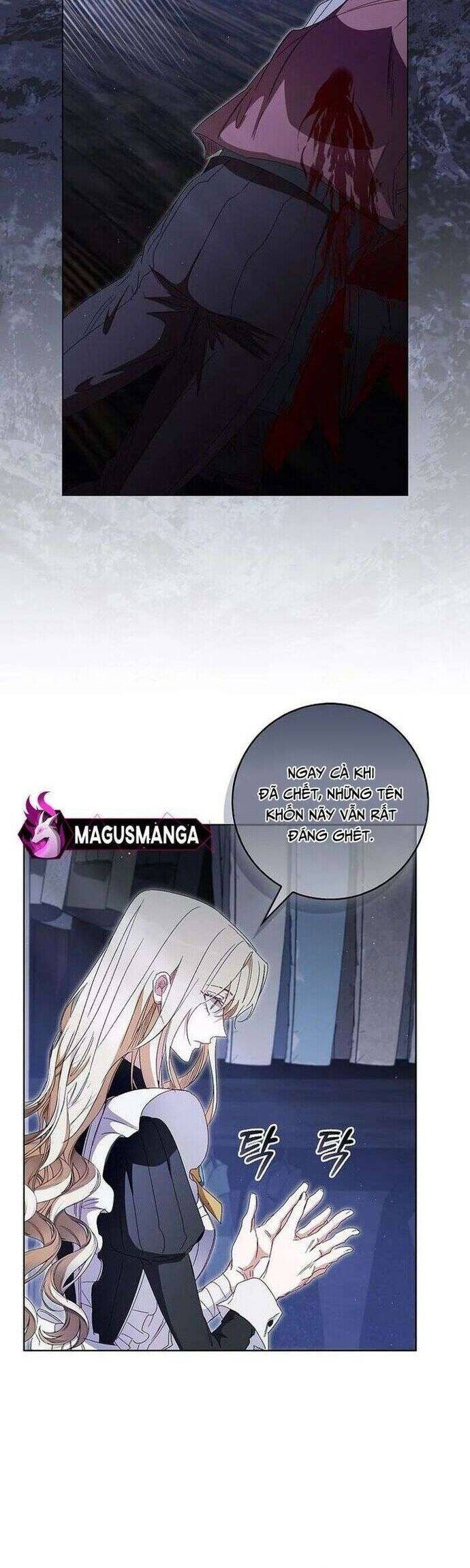 Bị Giam Cầm Với Nam Chính Trong Trò Chơi Kinh Dị Chapter 38 - 28