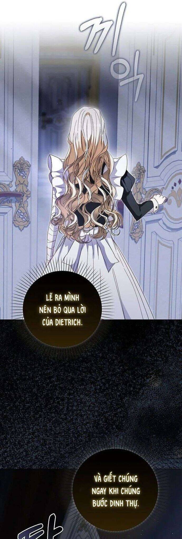 Bị Giam Cầm Với Nam Chính Trong Trò Chơi Kinh Dị Chapter 38 - 29