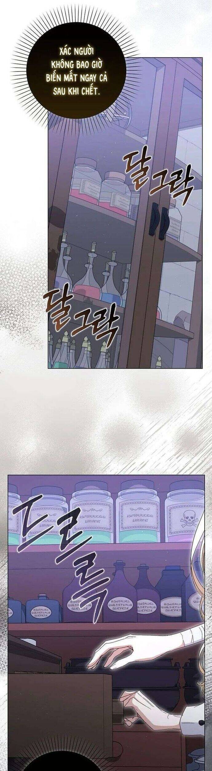 Bị Giam Cầm Với Nam Chính Trong Trò Chơi Kinh Dị Chapter 38 - 32