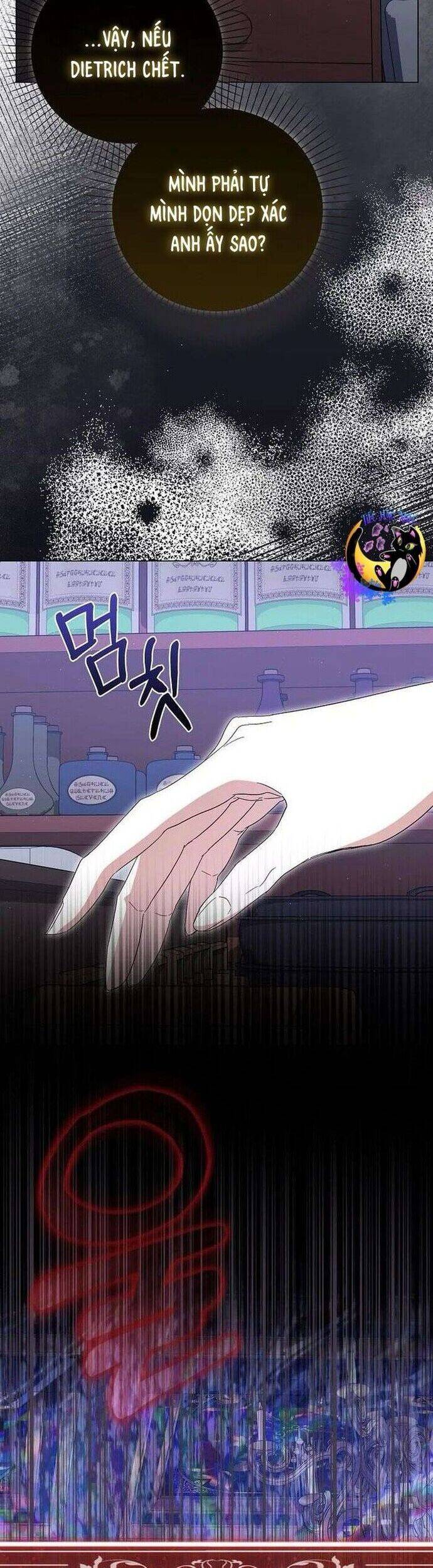 Bị Giam Cầm Với Nam Chính Trong Trò Chơi Kinh Dị Chapter 38 - 33