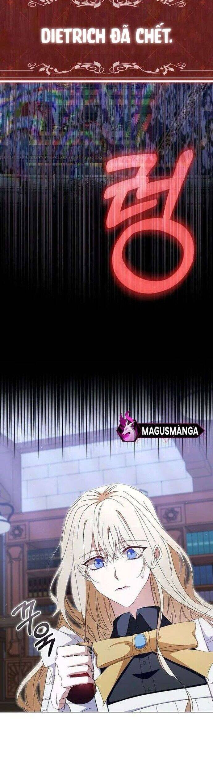 Bị Giam Cầm Với Nam Chính Trong Trò Chơi Kinh Dị Chapter 38 - 34