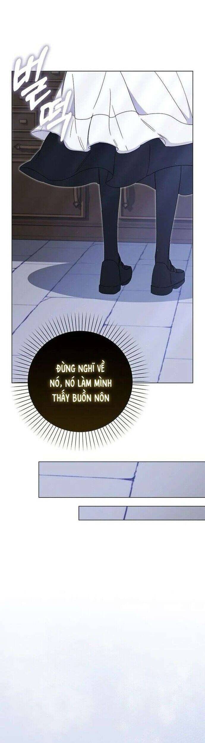 Bị Giam Cầm Với Nam Chính Trong Trò Chơi Kinh Dị Chapter 38 - 35
