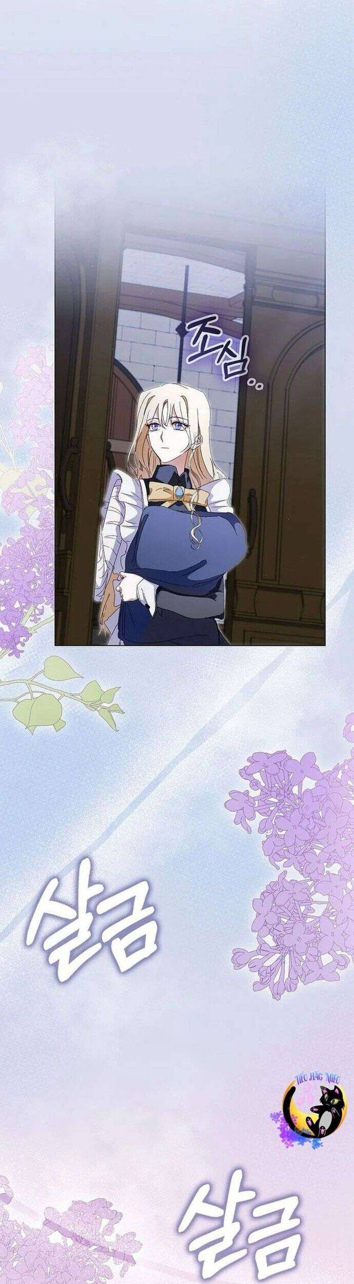 Bị Giam Cầm Với Nam Chính Trong Trò Chơi Kinh Dị Chapter 38 - 36