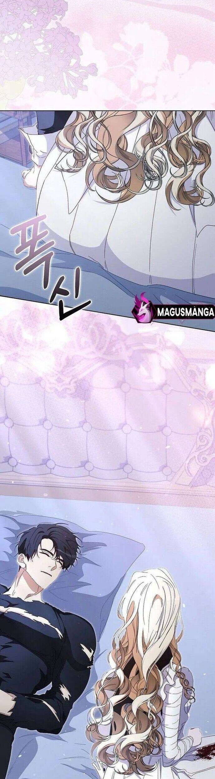 Bị Giam Cầm Với Nam Chính Trong Trò Chơi Kinh Dị Chapter 38 - 37