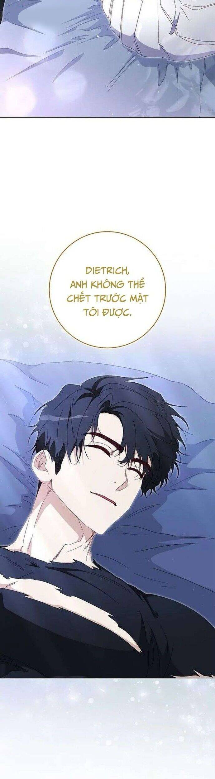 Bị Giam Cầm Với Nam Chính Trong Trò Chơi Kinh Dị Chapter 38 - 38