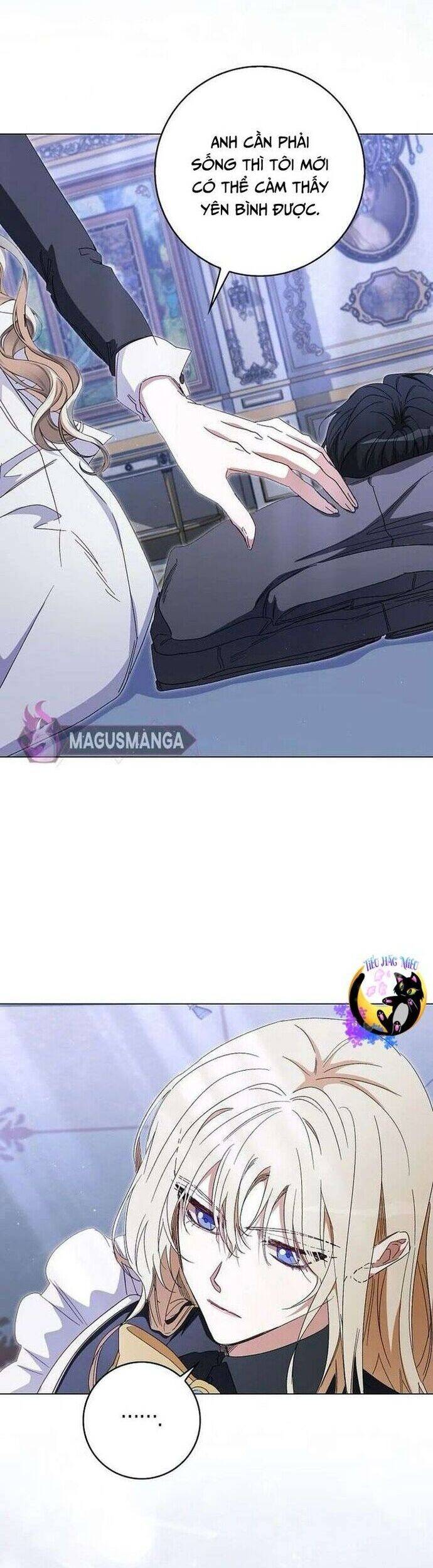 Bị Giam Cầm Với Nam Chính Trong Trò Chơi Kinh Dị Chapter 38 - 39