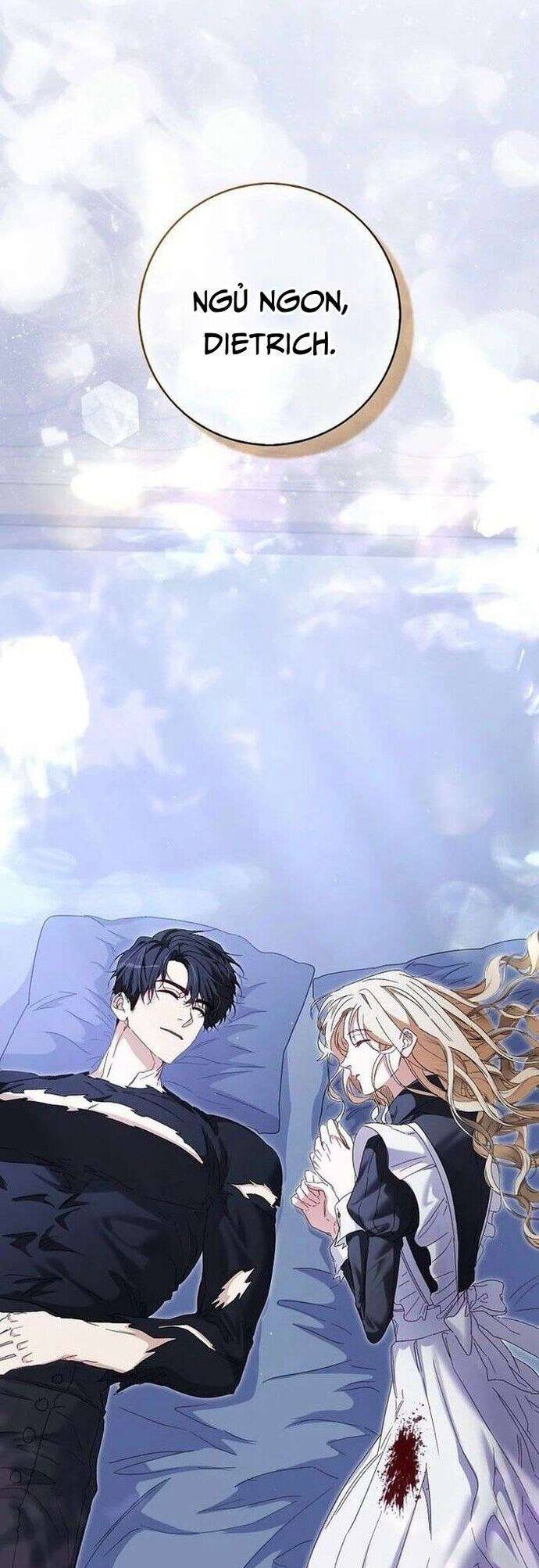 Bị Giam Cầm Với Nam Chính Trong Trò Chơi Kinh Dị Chapter 38 - 40