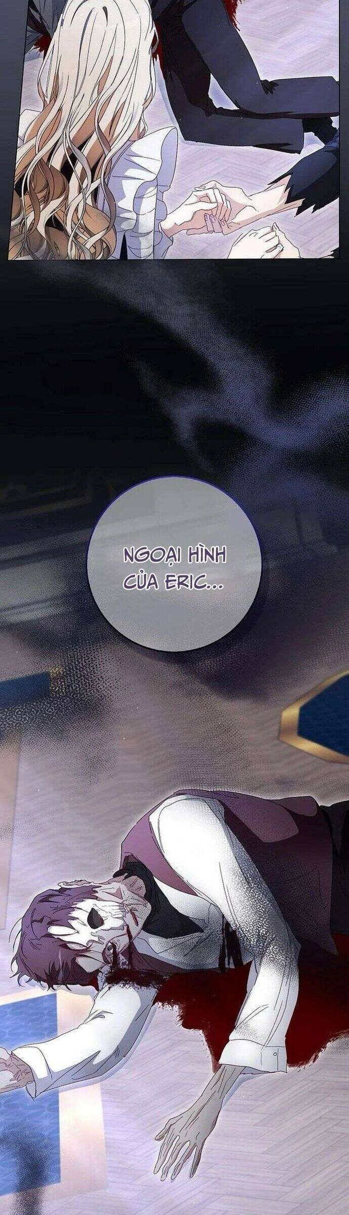 Bị Giam Cầm Với Nam Chính Trong Trò Chơi Kinh Dị Chapter 38 - 8