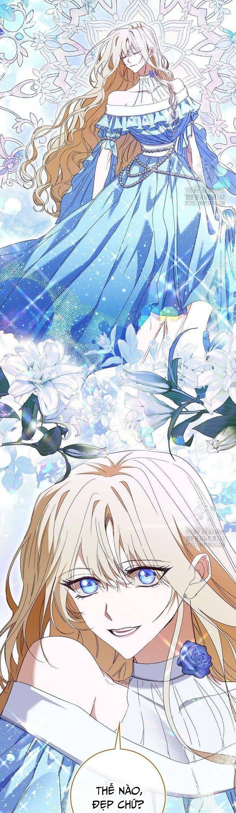 Bị Giam Cầm Với Nam Chính Trong Trò Chơi Kinh Dị Chapter 39 - 11