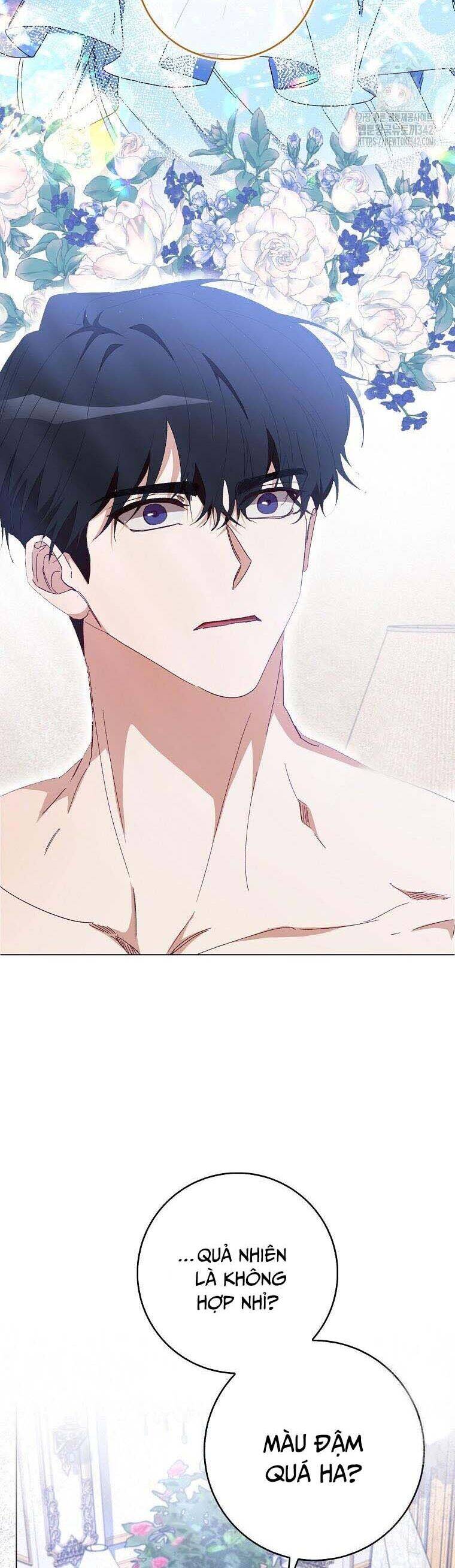 Bị Giam Cầm Với Nam Chính Trong Trò Chơi Kinh Dị Chapter 39 - 12