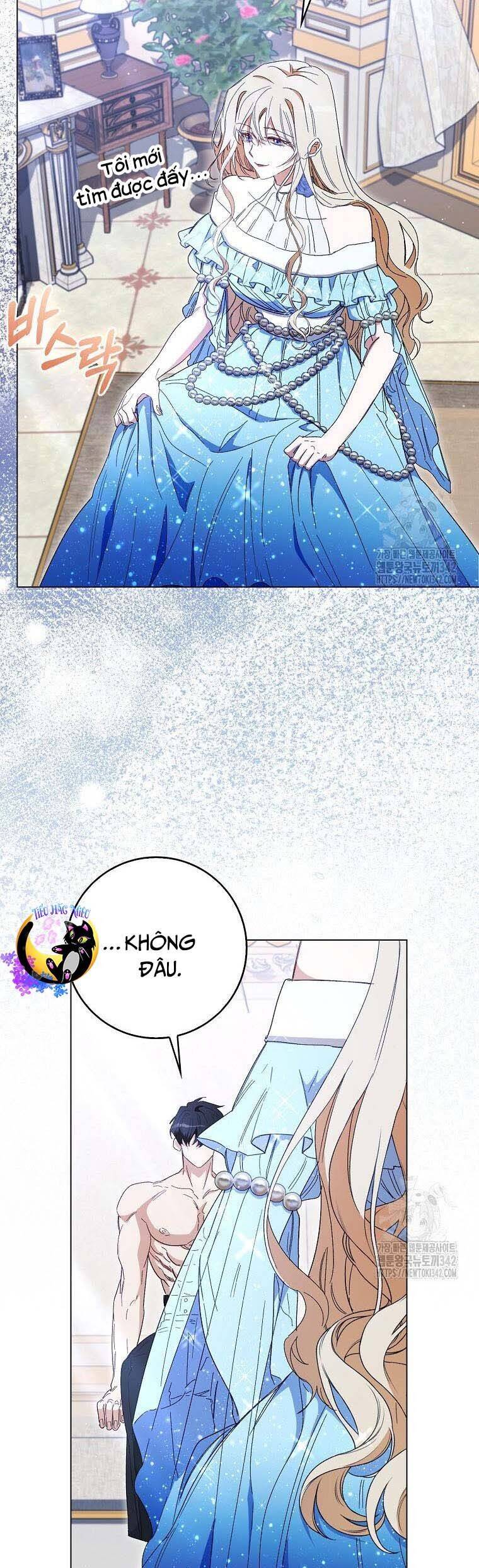 Bị Giam Cầm Với Nam Chính Trong Trò Chơi Kinh Dị Chapter 39 - 13