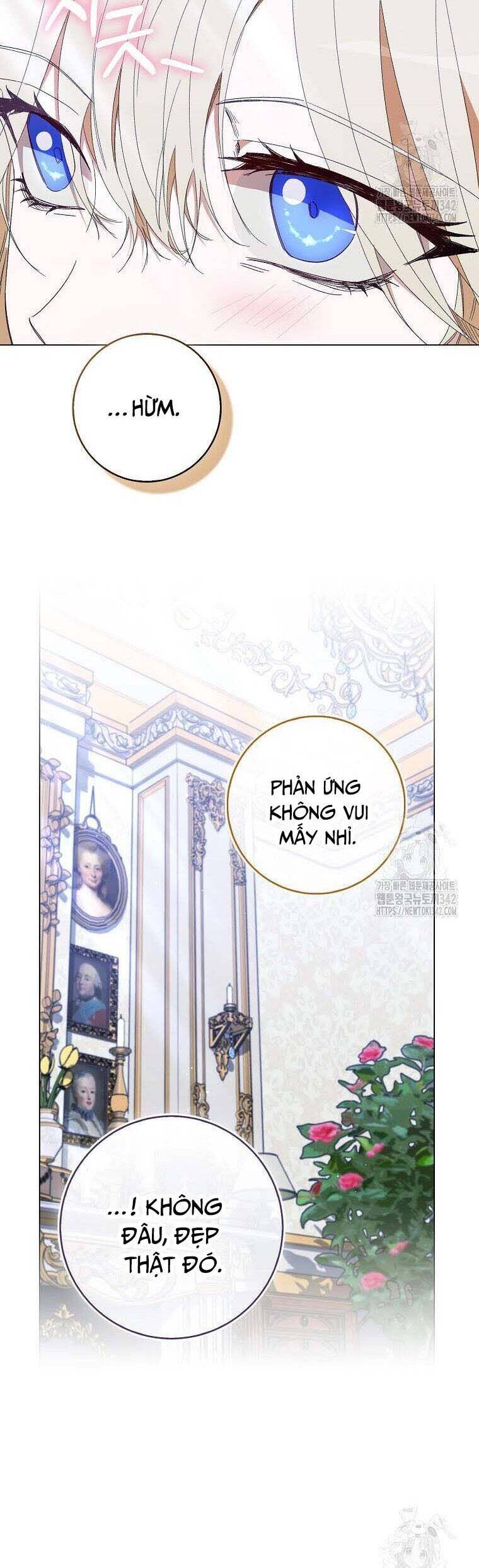 Bị Giam Cầm Với Nam Chính Trong Trò Chơi Kinh Dị Chapter 39 - 15