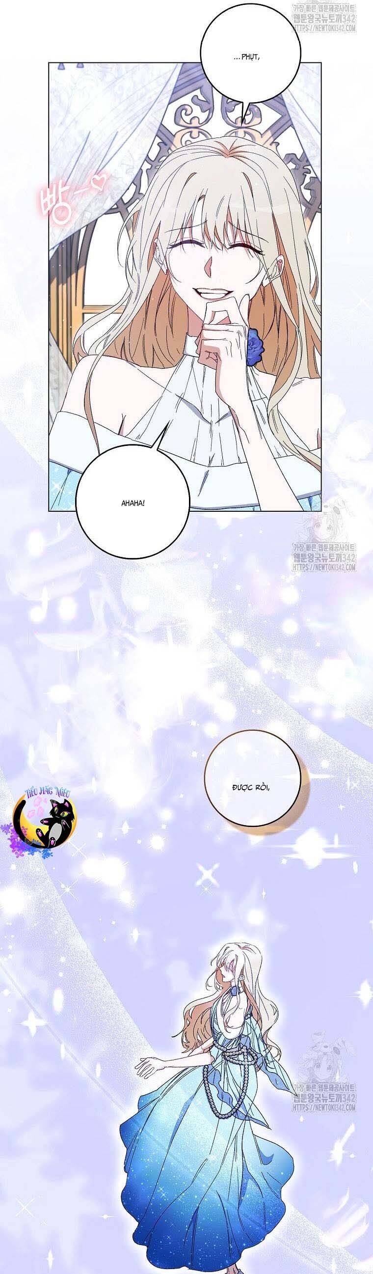 Bị Giam Cầm Với Nam Chính Trong Trò Chơi Kinh Dị Chapter 39 - 16