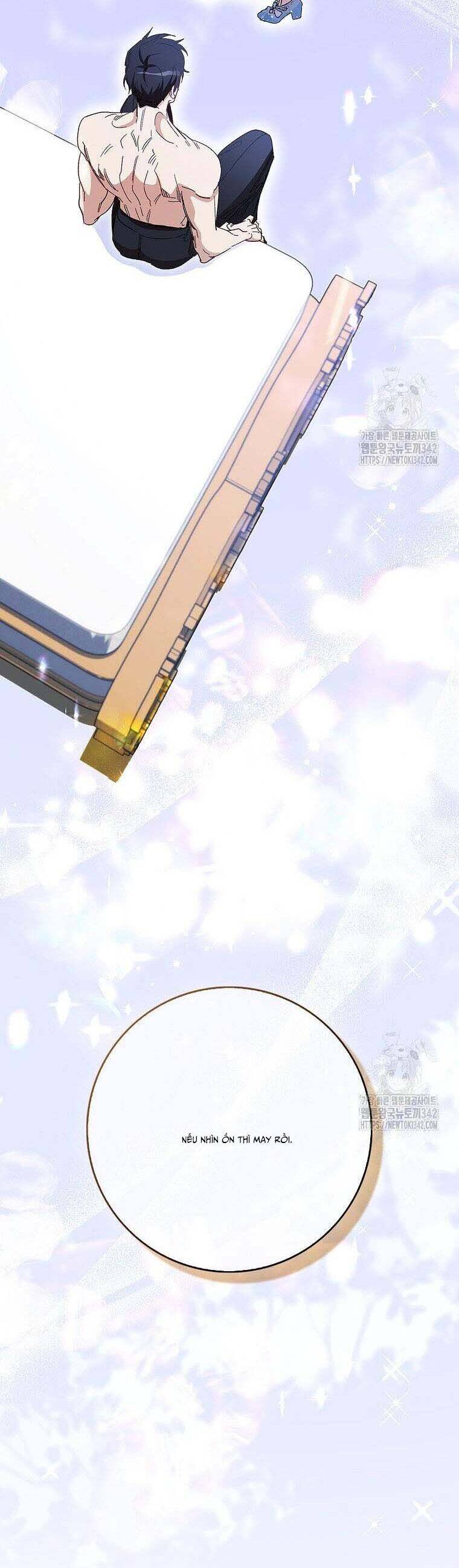 Bị Giam Cầm Với Nam Chính Trong Trò Chơi Kinh Dị Chapter 39 - 17