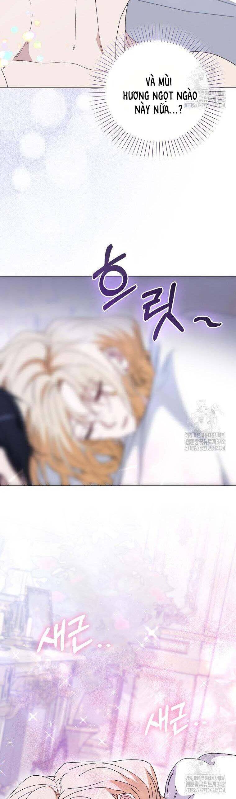 Bị Giam Cầm Với Nam Chính Trong Trò Chơi Kinh Dị Chapter 39 - 3