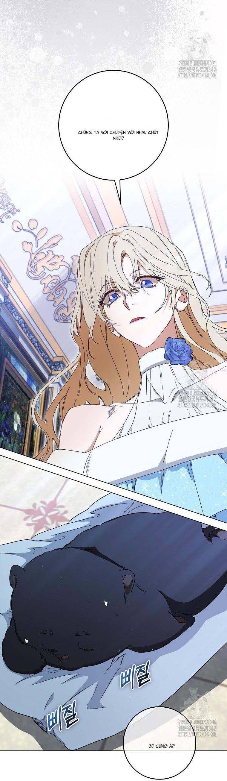 Bị Giam Cầm Với Nam Chính Trong Trò Chơi Kinh Dị Chapter 39 - 21