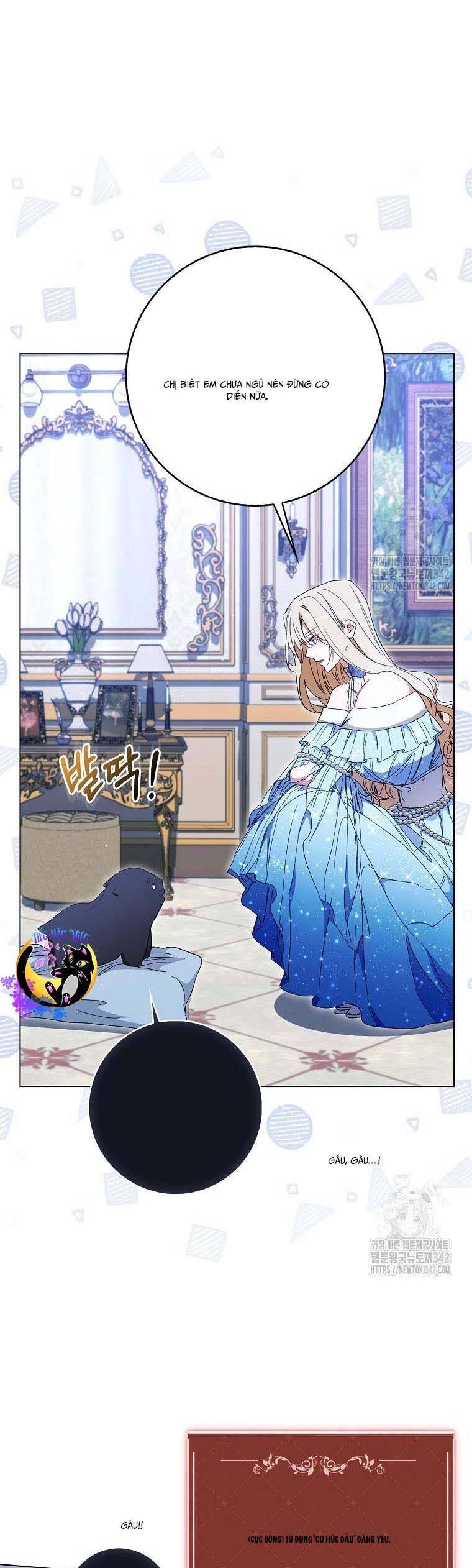 Bị Giam Cầm Với Nam Chính Trong Trò Chơi Kinh Dị Chapter 39 - 22