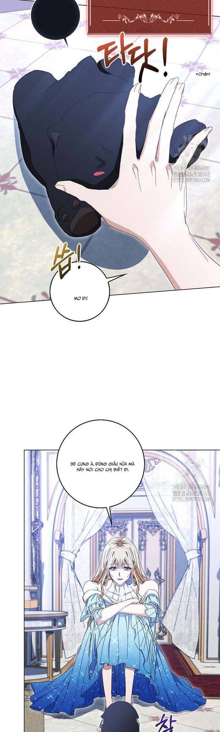 Bị Giam Cầm Với Nam Chính Trong Trò Chơi Kinh Dị Chapter 39 - 23