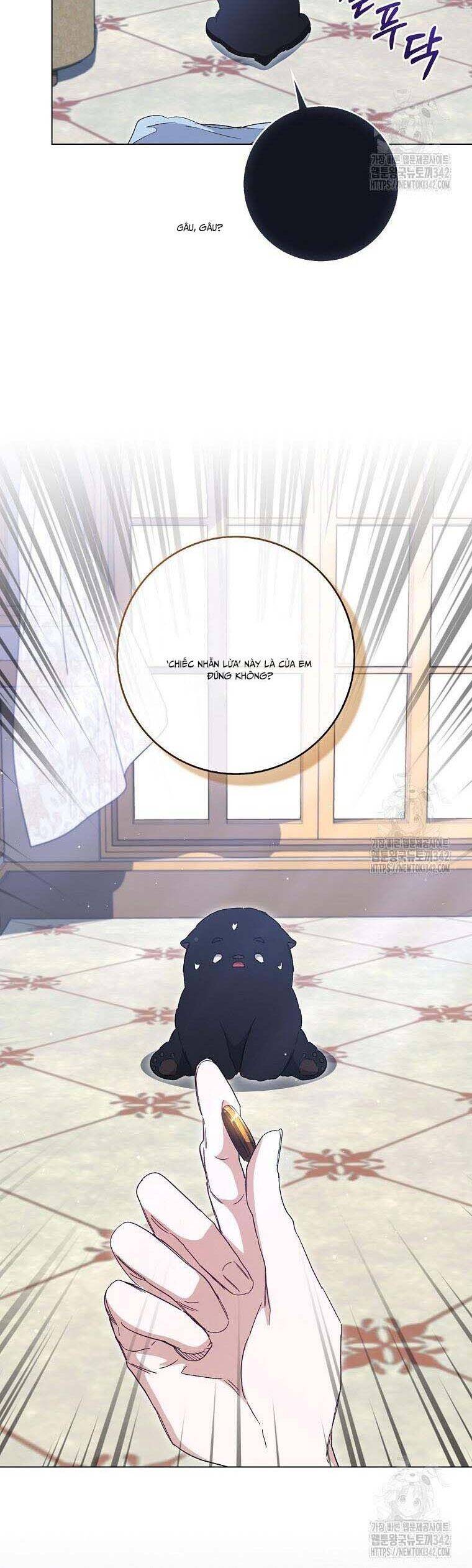 Bị Giam Cầm Với Nam Chính Trong Trò Chơi Kinh Dị Chapter 39 - 24