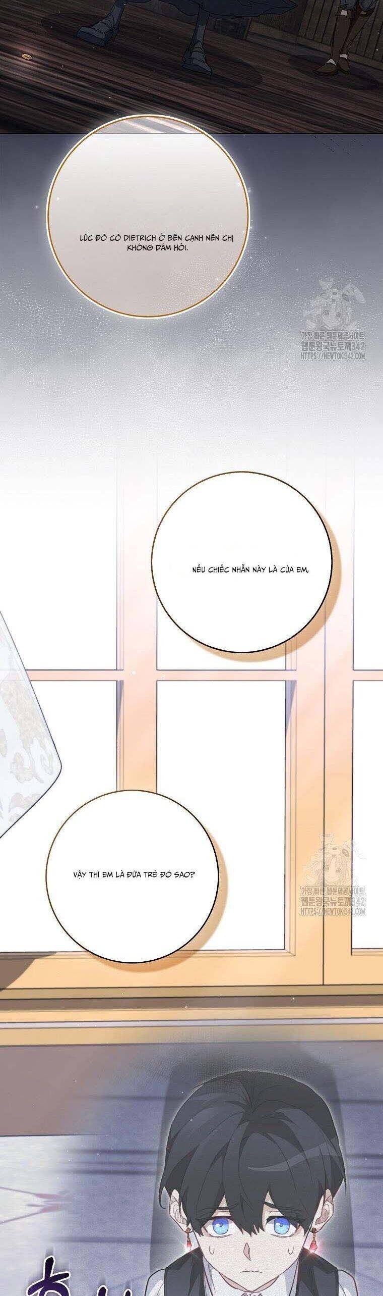 Bị Giam Cầm Với Nam Chính Trong Trò Chơi Kinh Dị Chapter 39 - 26