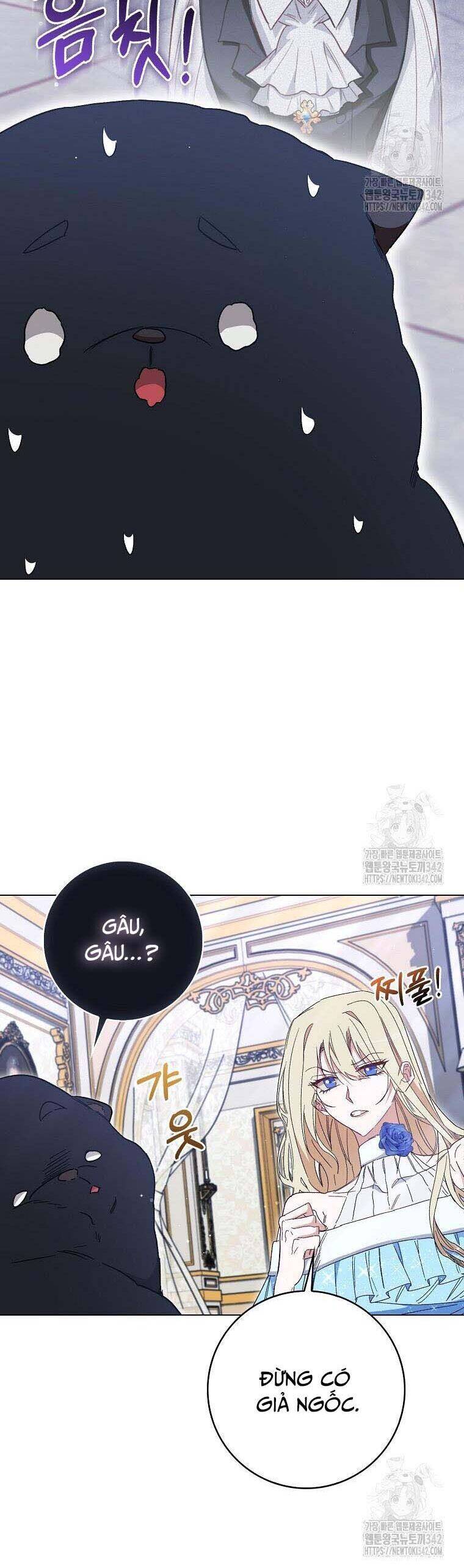 Bị Giam Cầm Với Nam Chính Trong Trò Chơi Kinh Dị Chapter 39 - 27