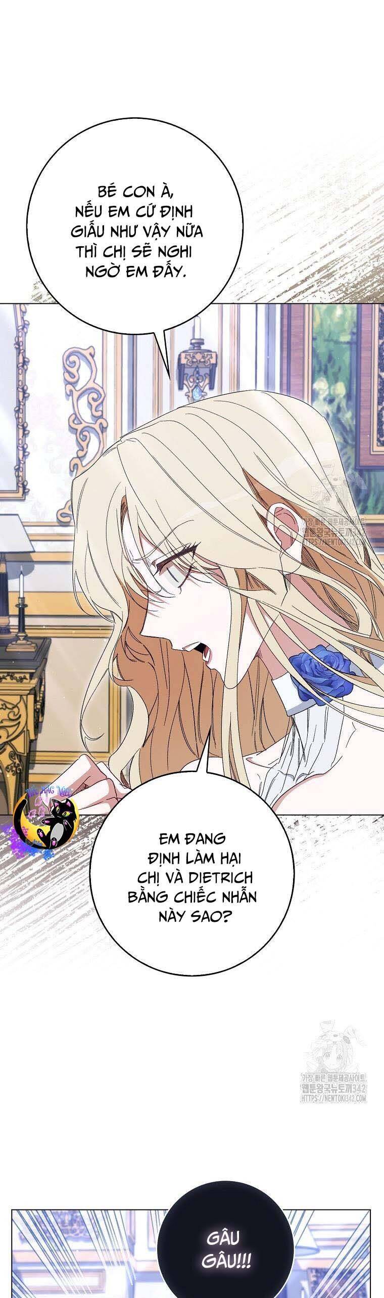 Bị Giam Cầm Với Nam Chính Trong Trò Chơi Kinh Dị Chapter 39 - 28