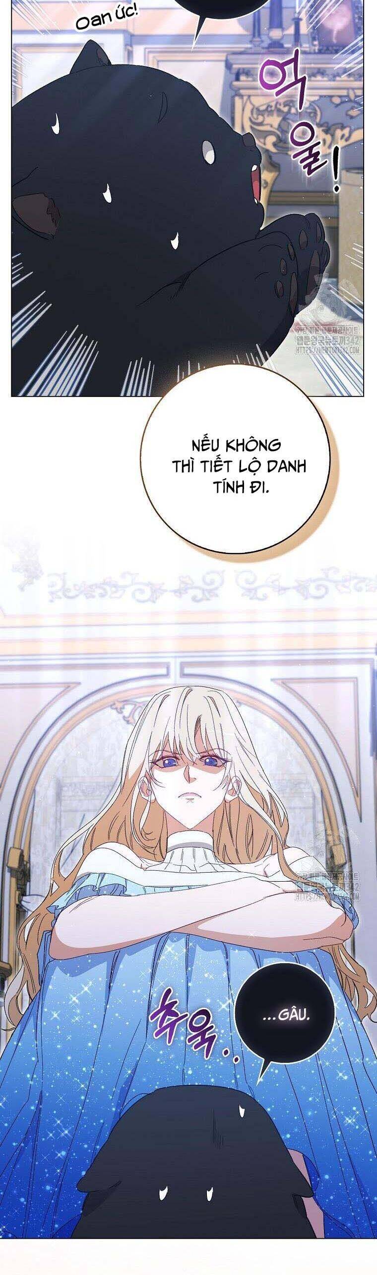 Bị Giam Cầm Với Nam Chính Trong Trò Chơi Kinh Dị Chapter 39 - 29