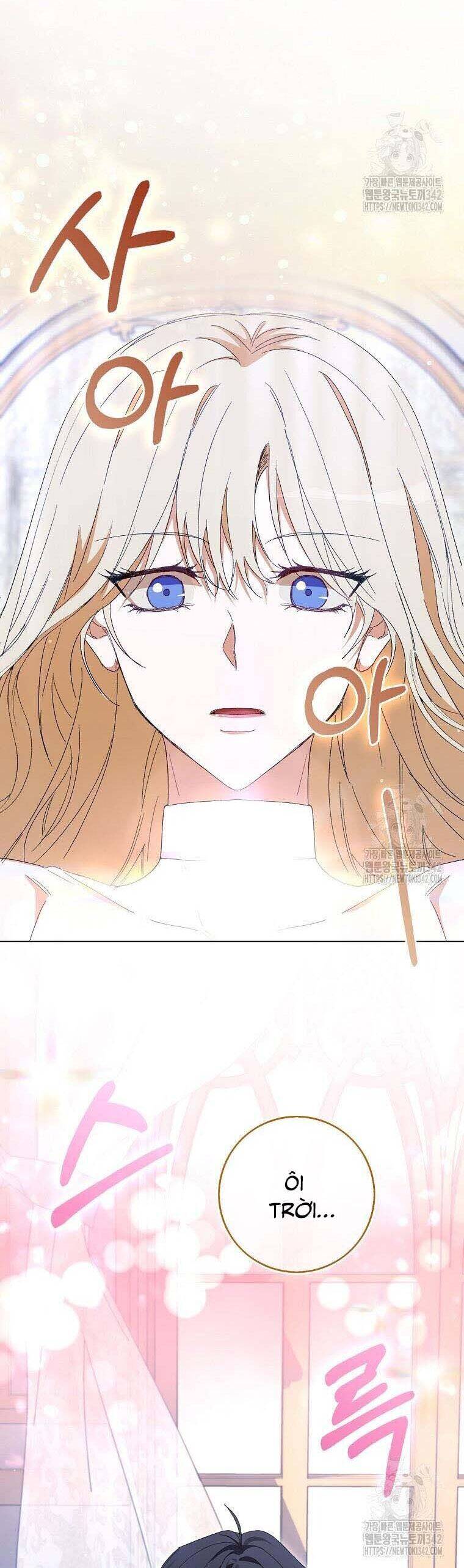 Bị Giam Cầm Với Nam Chính Trong Trò Chơi Kinh Dị Chapter 39 - 30