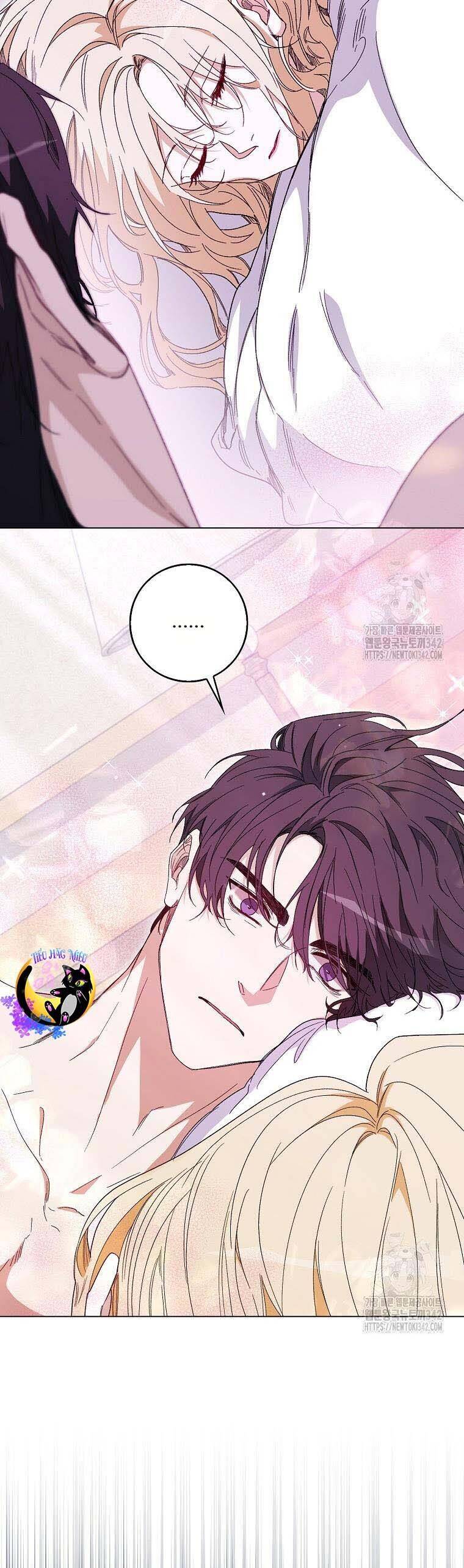 Bị Giam Cầm Với Nam Chính Trong Trò Chơi Kinh Dị Chapter 39 - 4