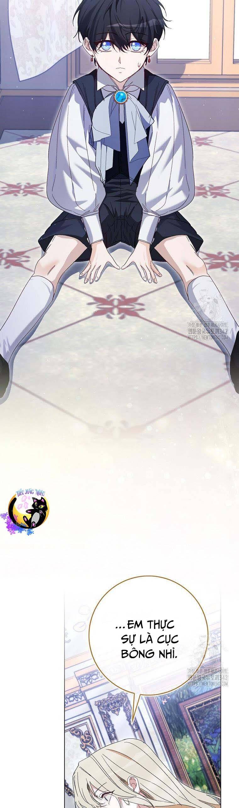 Bị Giam Cầm Với Nam Chính Trong Trò Chơi Kinh Dị Chapter 39 - 31