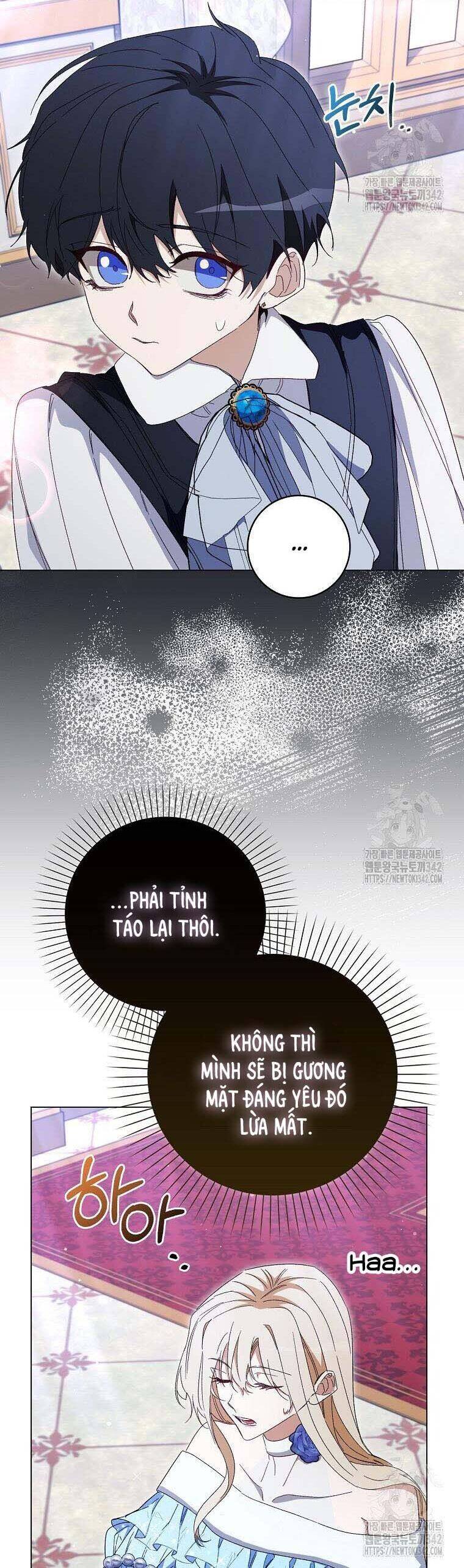 Bị Giam Cầm Với Nam Chính Trong Trò Chơi Kinh Dị Chapter 39 - 33