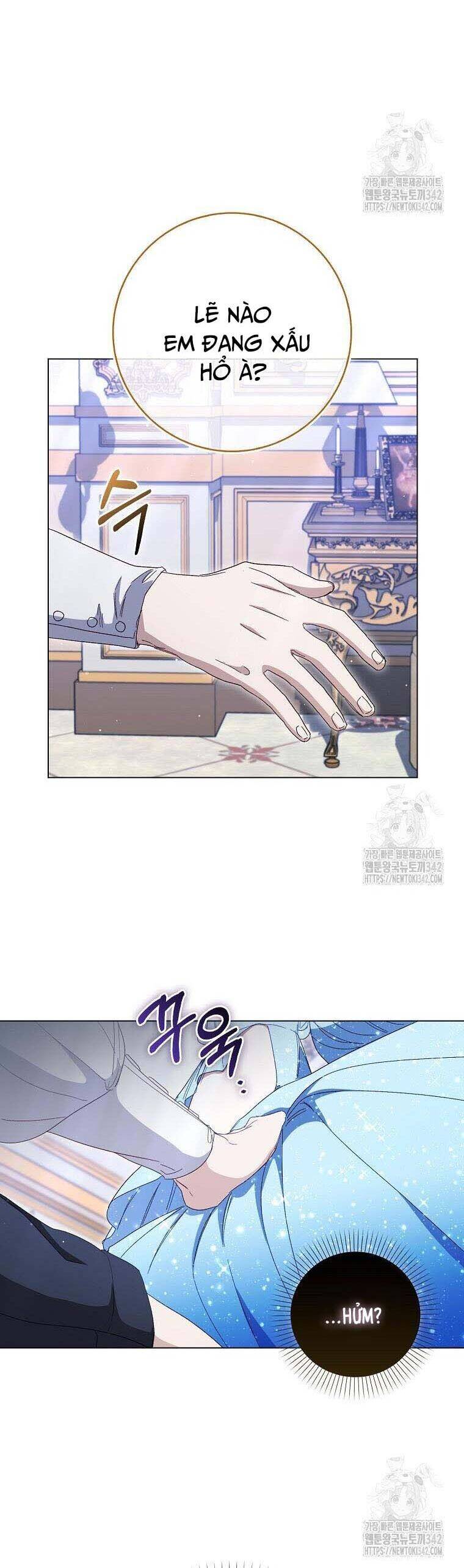 Bị Giam Cầm Với Nam Chính Trong Trò Chơi Kinh Dị Chapter 39 - 36