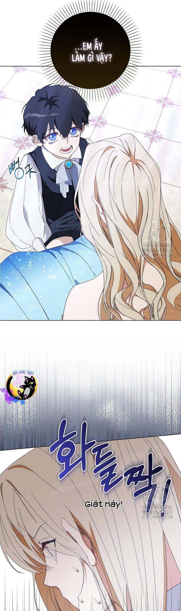 Bị Giam Cầm Với Nam Chính Trong Trò Chơi Kinh Dị Chapter 39 - 37