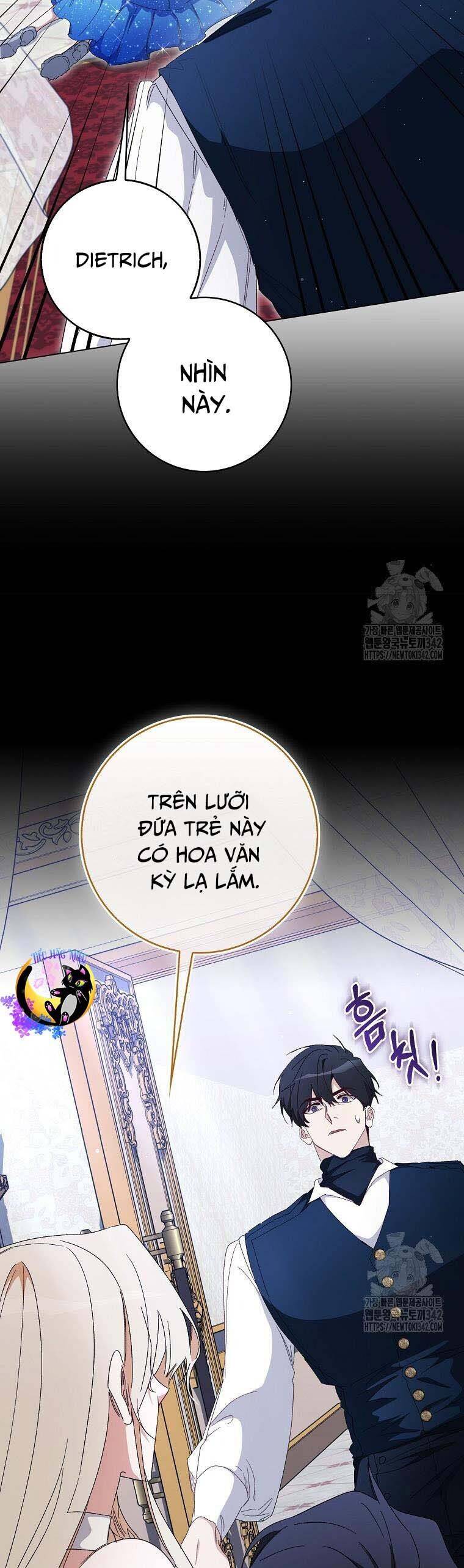 Bị Giam Cầm Với Nam Chính Trong Trò Chơi Kinh Dị Chapter 39 - 40