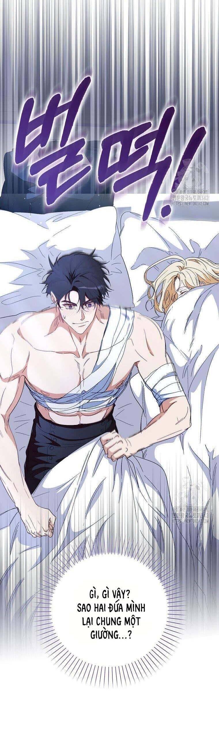 Bị Giam Cầm Với Nam Chính Trong Trò Chơi Kinh Dị Chapter 39 - 5