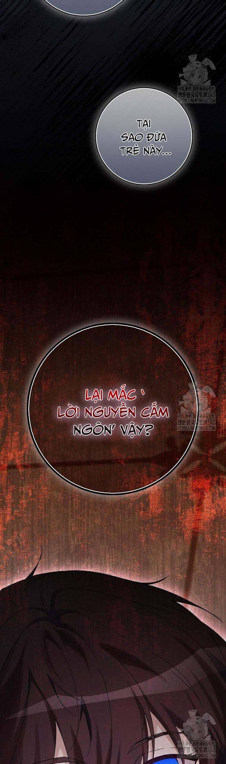 Bị Giam Cầm Với Nam Chính Trong Trò Chơi Kinh Dị Chapter 39 - 42