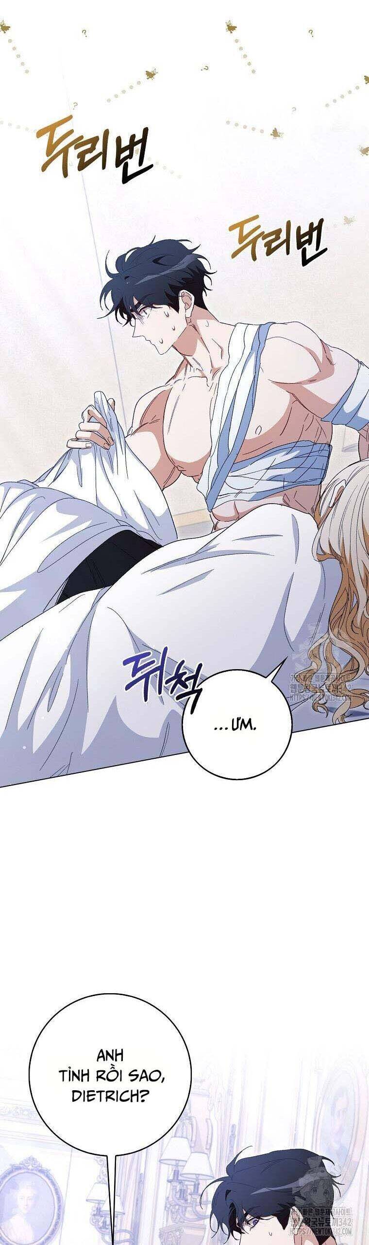 Bị Giam Cầm Với Nam Chính Trong Trò Chơi Kinh Dị Chapter 39 - 6