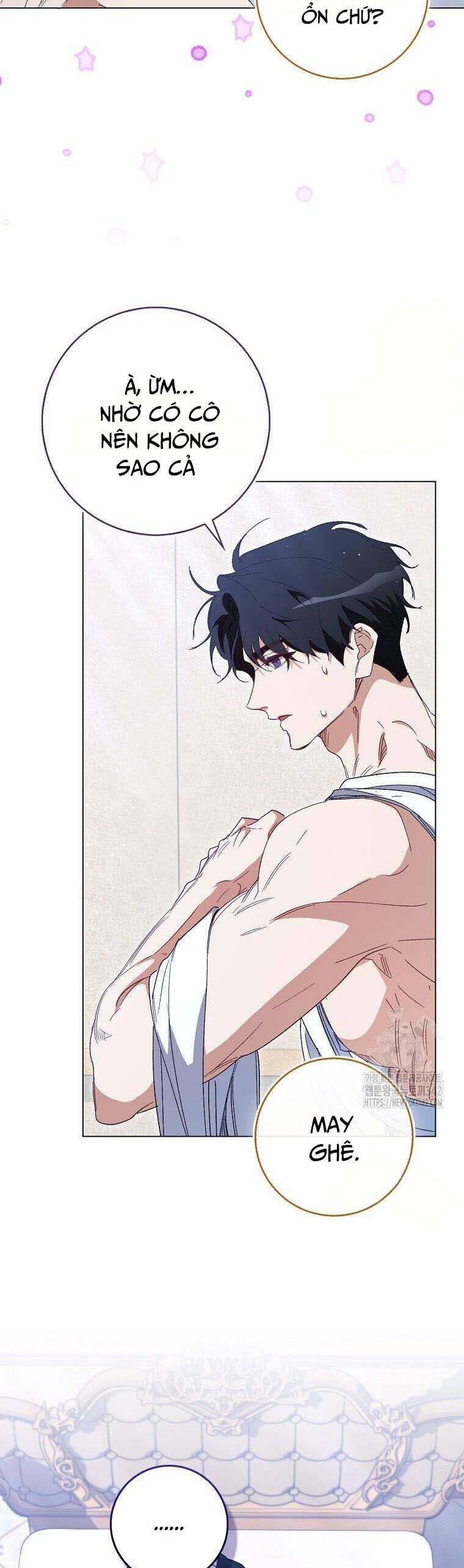 Bị Giam Cầm Với Nam Chính Trong Trò Chơi Kinh Dị Chapter 39 - 8