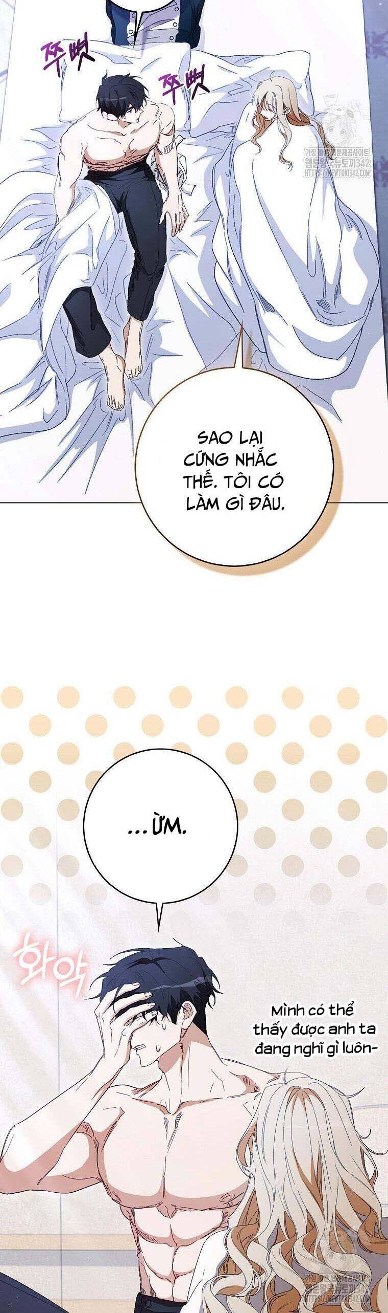 Bị Giam Cầm Với Nam Chính Trong Trò Chơi Kinh Dị Chapter 39 - 9