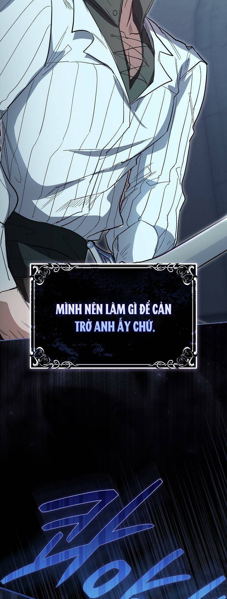 Bị Giam Cầm Với Nam Chính Trong Trò Chơi Kinh Dị Chapter 4 - 30