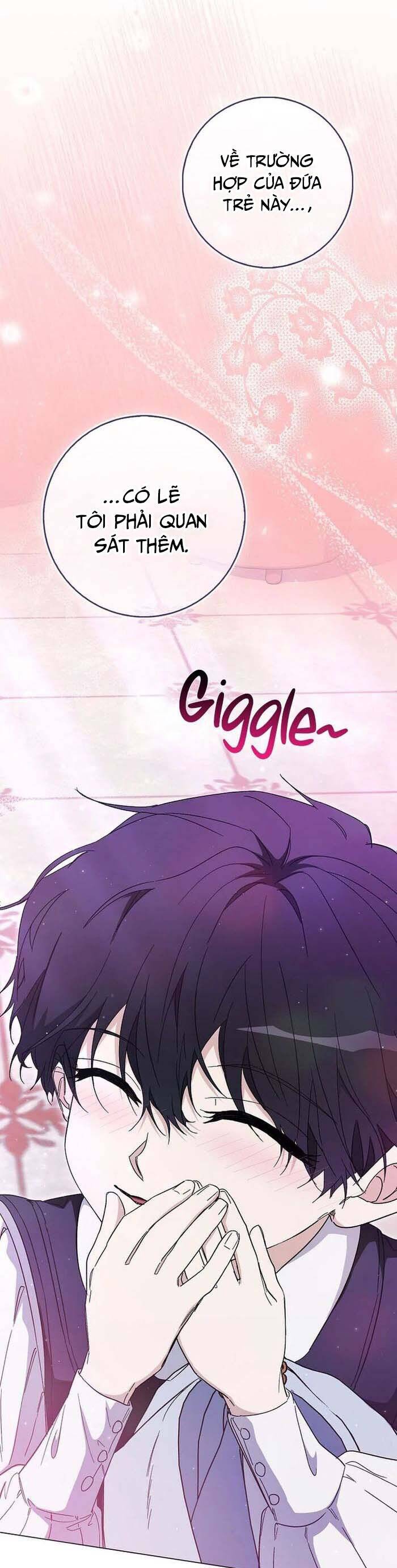 Bị Giam Cầm Với Nam Chính Trong Trò Chơi Kinh Dị Chapter 40 - 14