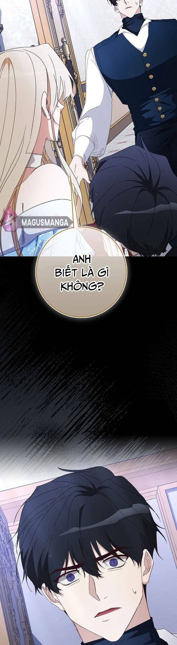 Bị Giam Cầm Với Nam Chính Trong Trò Chơi Kinh Dị Chapter 40 - 3