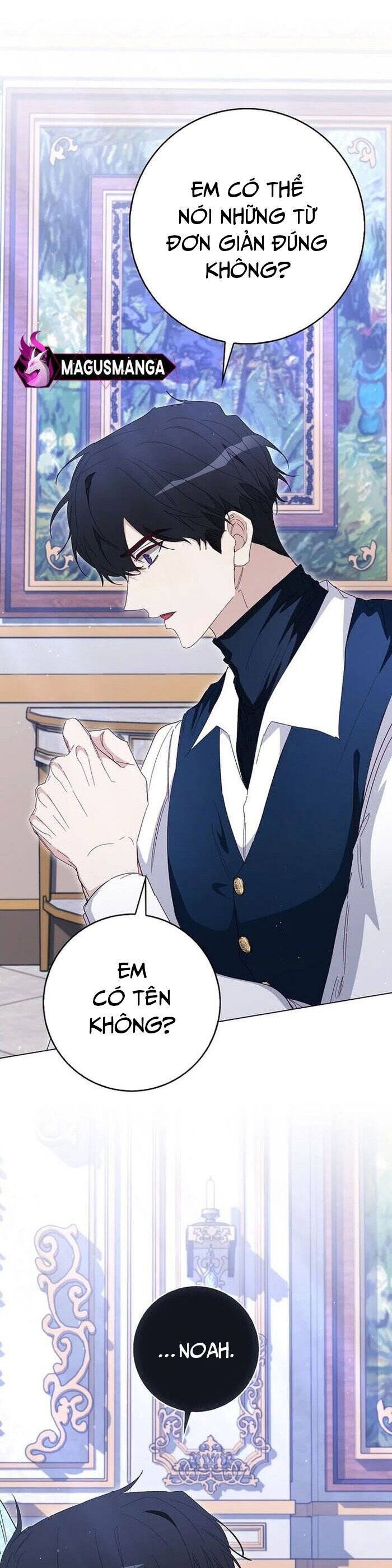 Bị Giam Cầm Với Nam Chính Trong Trò Chơi Kinh Dị Chapter 40 - 22