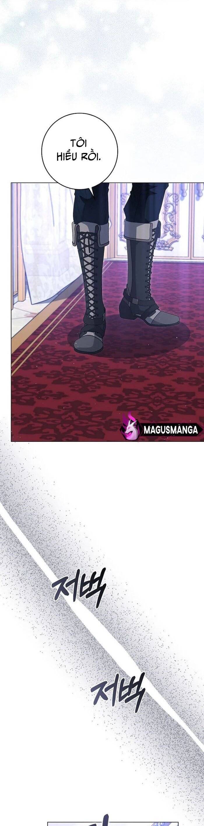 Bị Giam Cầm Với Nam Chính Trong Trò Chơi Kinh Dị Chapter 40 - 26